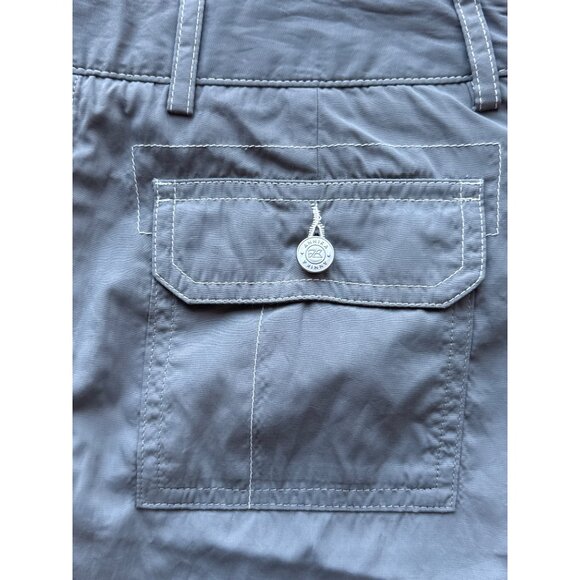 Annika Cutter & Buck Skort Womens 4 Gray Stretch Pockets Lightweight Active Golf - Picture 5 of 11